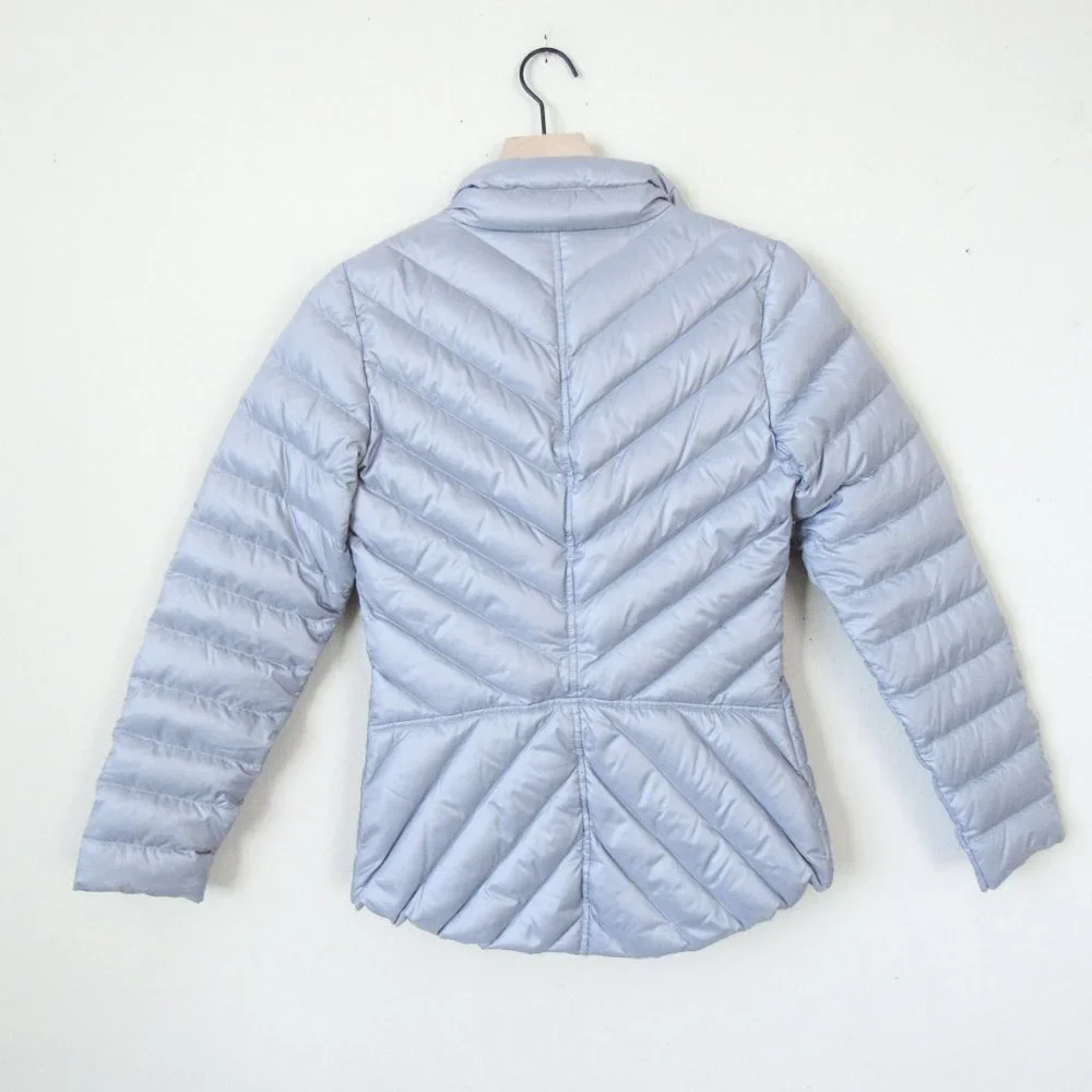 ⭐️BETSEY JOHNSON Lightweight Quilted Puffer Jacket Down Jacket SIZE- XS - Picture 13 of 15